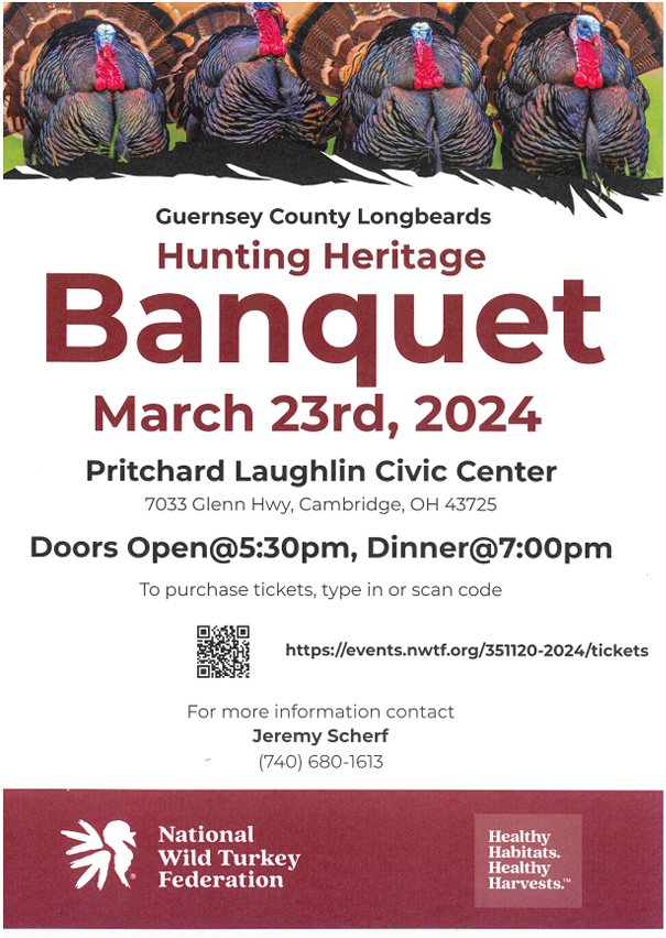 Hunting Heritage Banquet